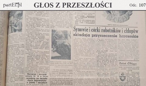 Powiększyć kadry ludowej inteligencji (Głos z przeszłości, odc. 107)