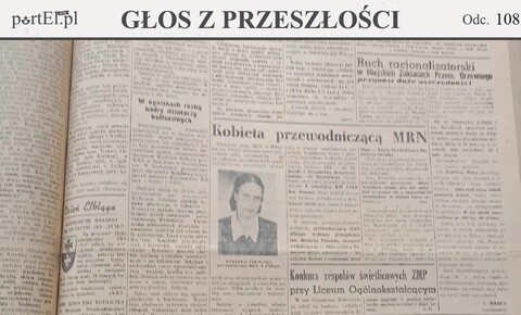 “W służbie klasy robotniczej” (Głos z przeszłości, odc. 108)