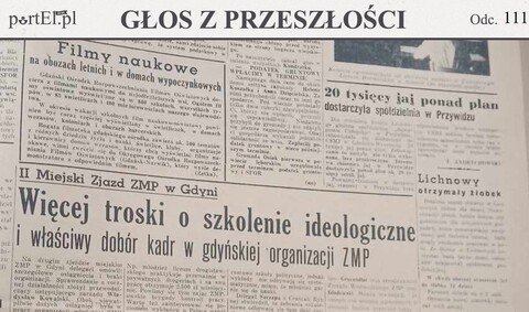 Będą mogły pracować w polu (Głos z przeszłości, odc. 111)