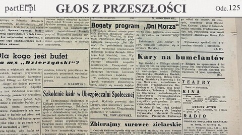 Elbląg szczycił się nadmiarem szkół (Głos z przeszłości, odc. 125)