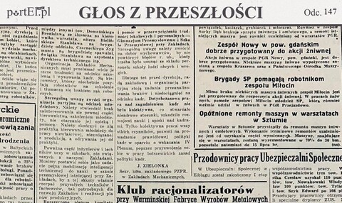 Zapas koksu na 14 miesięcy (Głos z przeszłości, odc. 147)