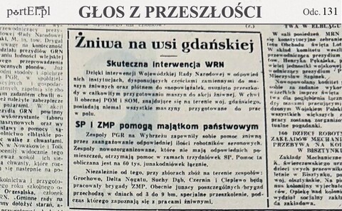 Wypadki łamania zębów (Głos z przeszłości, odc. 131)