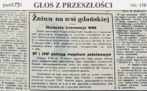 Most ten jest załamany (Głos z przeszłości, odc. 158)