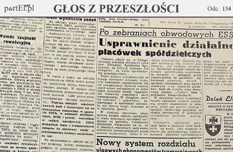 Zgłoszenia zamówień na ziemniaki (Głos z przeszłości, odc. 134)