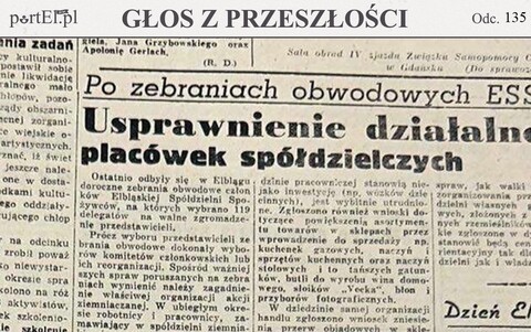 Wpływy tramwajowe za ostatnie półrocze spadły (Głos z przeszłości, odc. 135)