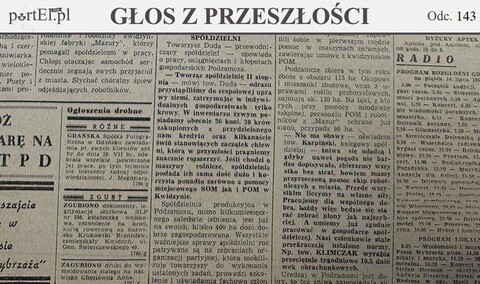 Systematyczne wycieczki krajoznawcze (Głos z przeszłości, odc. 143)