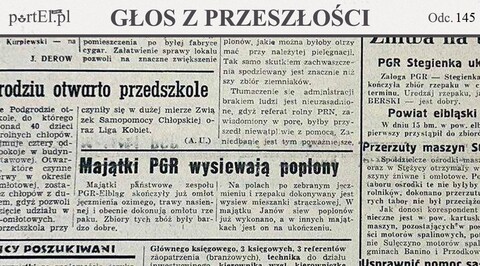 Zostanie awansowanych kilku pracowników (Głos z przeszłości, odc. 145)