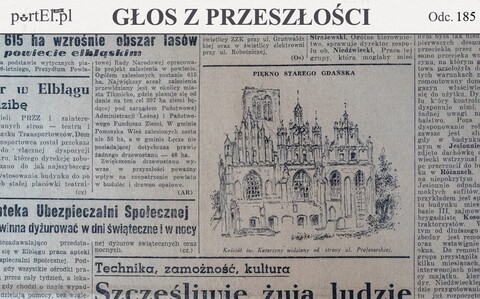 Kuracjusze ci opowiadają o wzorowej opiece (Głos z przeszłości, odc. 185)