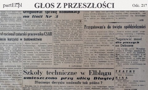 Jedenastu wyróżnionych przodowników (Głos z przeszłości, odc. 217)