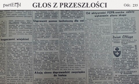 Badanie i tak trwa zbyt długo (Głos z przeszłości, odc. 235)