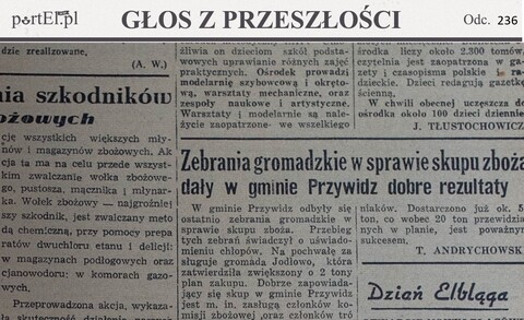 Wołek zbożowy - najgroźniejszy szkodnik (Głos z przeszłości, odc. 236)