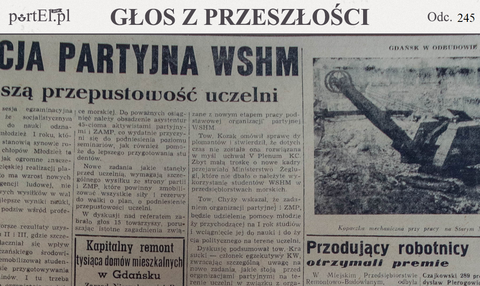Książki meldunkowe z dowodami mieszkańców (Głos z przeszłości, odc. 245)
