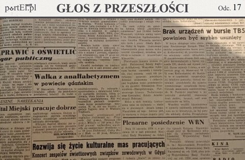 „Wszystkie oddziały szpitala pracują z dużą starannością” (Głos z przeszłości, odc. 17)