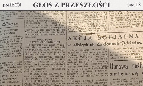 Radio gra głośno przez prawie całą noc (Głos z przeszłości, odc. 18)