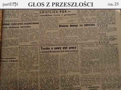 „Zarząd Miejski pozostaje jednak głuchy na wszelkie apele młodzieży” (Głos z przeszłości, odc. 23)