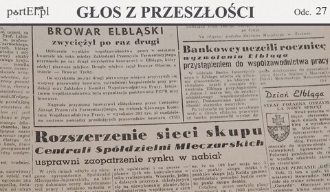 Mieszkańcy gromadzą śmiecie w różnych garnkach (Głos z przeszłości, odc. 27)