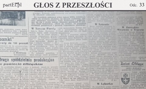 Ożywić działalność organizacji kobiecych (Głos z przeszłości, odc. 33)