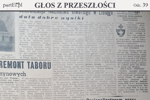 Zwalczanie radiopajęczarstwa (Głos z przeszłości, odc. 39)