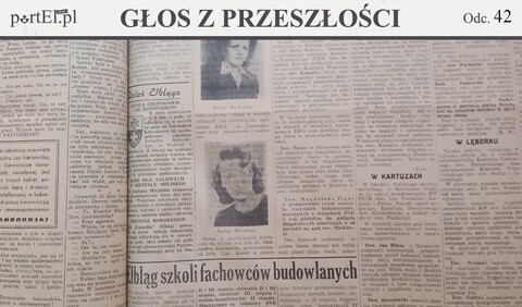 Wszyscy pracowali z godnym uznania zapałem (Głos z przeszłości, odc. 42)