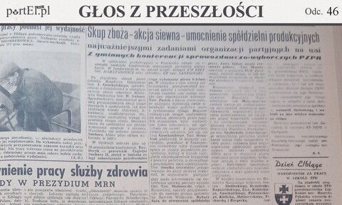 „Zaoszczędzić 2 litry paliwa na 100 km” (Głos z przeszłości, odc. 46)