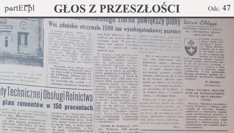 Braki, które utrudniają właściwe wykonywanie zadań (Głos z przeszłości, odc. 47)
