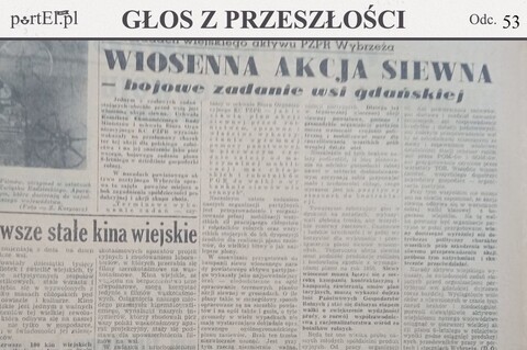 Naprawy nie opłaca się dokonywać (Głos z przeszłosci, odc. 53)