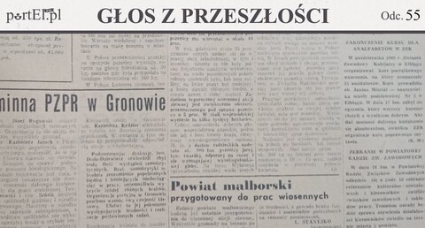 12 ha konopi (Głos z przeszłości, odc. 55)