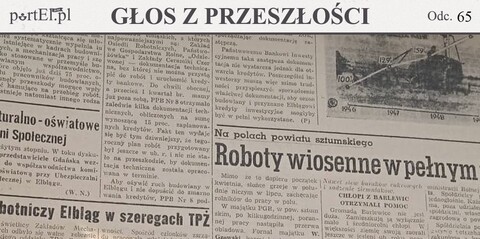 Należy wprowadzić propagandę książki (Głos z przeszłości, odc. 65)