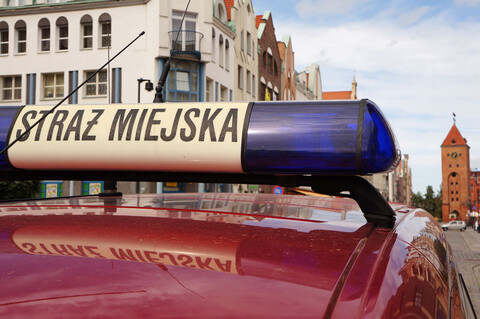 Głośno krzycz, a najlepiej uciekaj