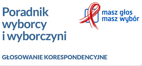 Głosowanie korespondencyjne dla wszystkich