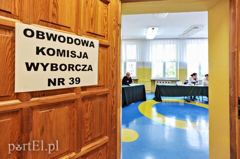 Głosowanie przebiega bez zakłóceń