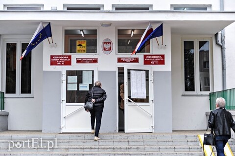Wysoka frekwencja w wyborach do europarlamentu (aktualizacja)