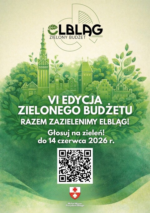 Głosowanie w Zielonym Budżecie rozpoczęte