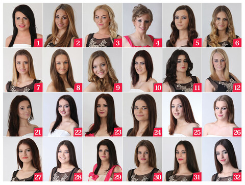Głosuj na Miss portEl.pl 2015