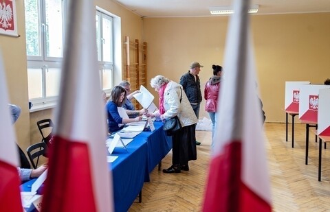 To są bardzo ważne wybory
