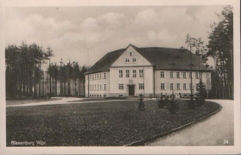 Historia okolic Elbląga: Prabuty (odcinek 14) 