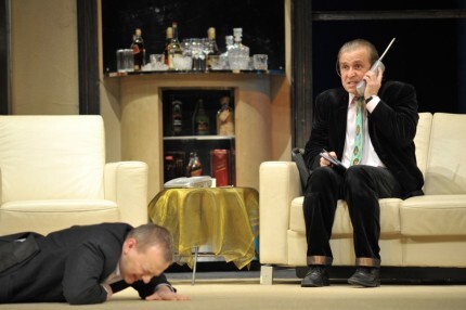 Na „Kolację” do teatru