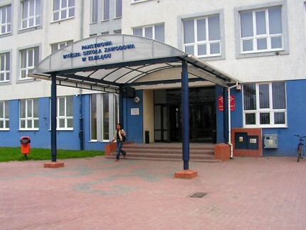 Inauguracja w PWSZ