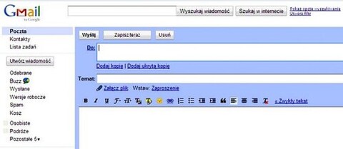 Gmail.pl nie dla Google’a