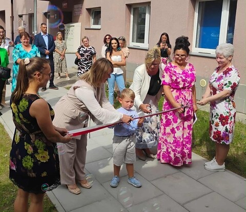 Gmina Milejewo otworzyła żłobek