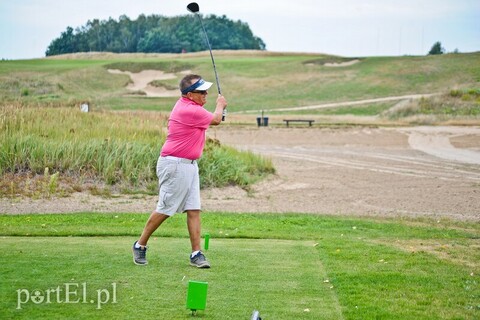 Golf: sport, w którym dzieje się wiele