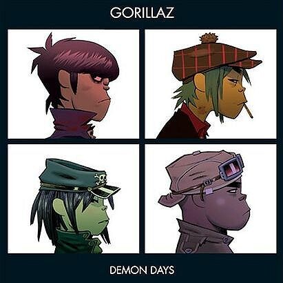 Gorillaz w Multikinie
