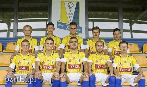 Poznaj bliżej Olimpię: pomocnicy