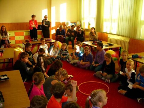 Goście z Nowosybirska