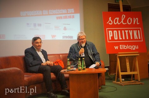 Tu splatają się historie - Polaków i Żydów