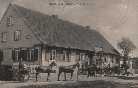 Historia okolic Elbląga: Bągart (odc. 88) 