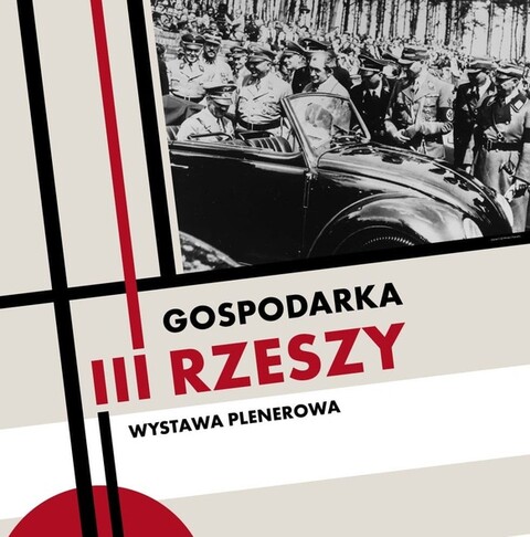 Gospodarka III Rzeszy – wystawa w Pasłęku