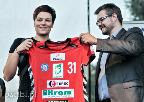 Gotowi do Startu: Sylwia Lisewska