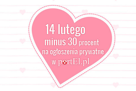 PortEl.pl łączy ludzi w Walentynki