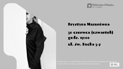 Krystyna Mazurówna: choreografka tancerzy i swojego życia